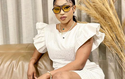 Jada Dia, l'influenceuse exclue