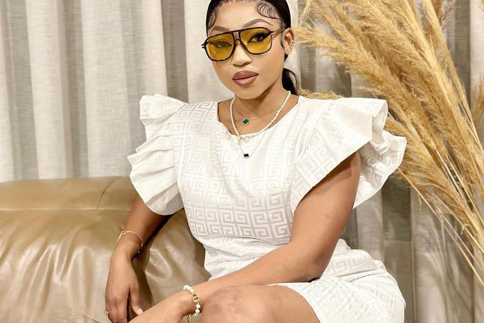 Jada Dia, l'influenceuse exclue