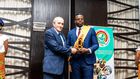 La célèbre personnalité Nomeledje Diby remporte deux prix au PADEL 2024