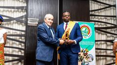 La célèbre personnalité Nomeledje Diby remporte deux prix au PADEL 2024