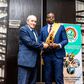 La célèbre personnalité Nomeledje Diby remporte deux prix au PADEL 2024