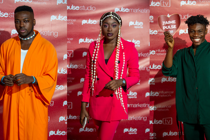 Les plus beaux looks des Pulse Influencer Awards 2022- Côte d'Ivoire