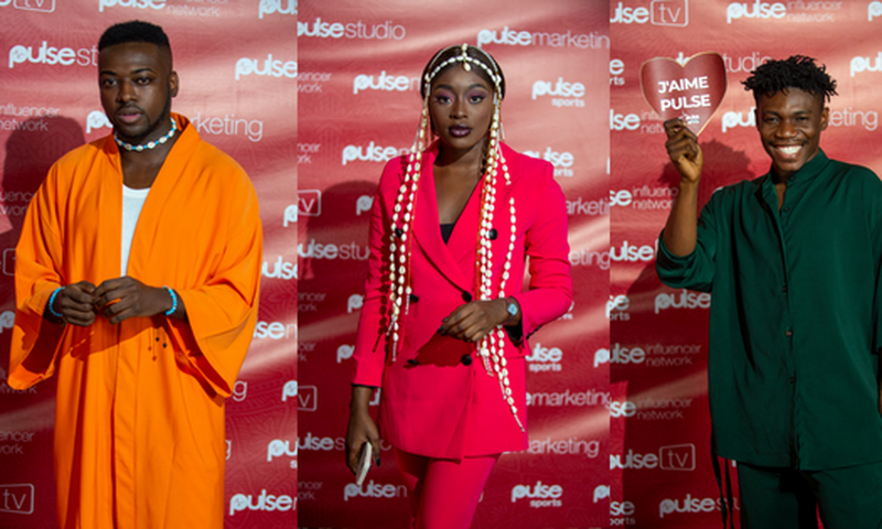 Les plus beaux looks des Pulse Influencer Awards 2022- Côte d'Ivoire