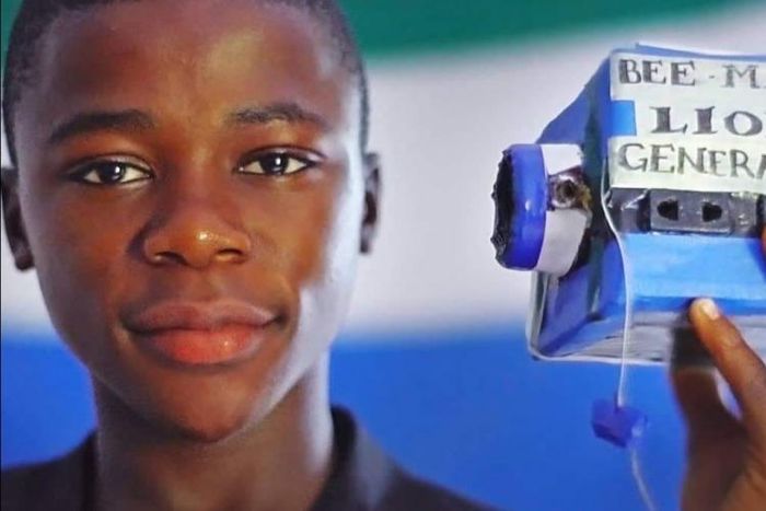 Station radio Kevin Doe