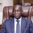 Amadou Moustapha Ba, Ministre des finances et du Budget