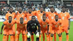 L'équipe nationale de football