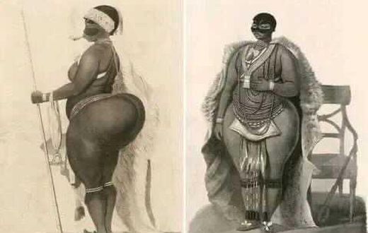 Sarah Baartman - 5 théories négrophobes