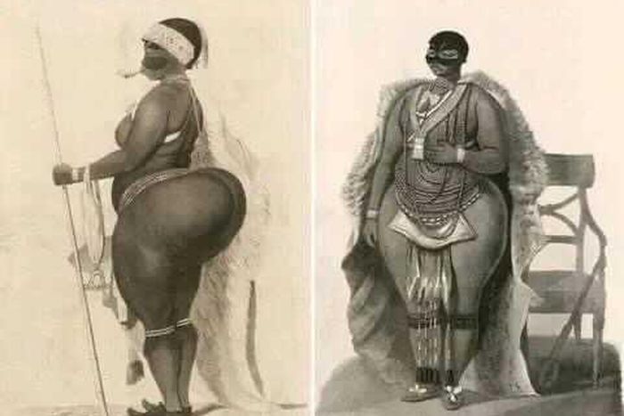 Sarah Baartman - 5 théories négrophobes