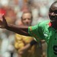 Roger Milla est le buteur et le joueur de champ le plus âgé a avoir participé à une phase finale de Coupe du monde / Getty Images.
