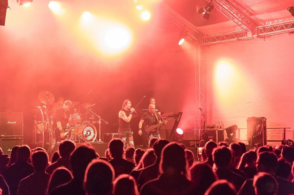 Dülmen, Dülmener Sommer, Open-Air-Konzert,  Bounce  -- 2018 -- 0051