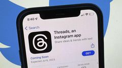 Meta looks to target Twitter with a rival app called threads [The Economic Times]