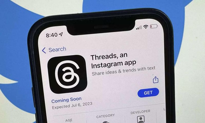 Meta looks to target Twitter with a rival app called threads [The Economic Times]