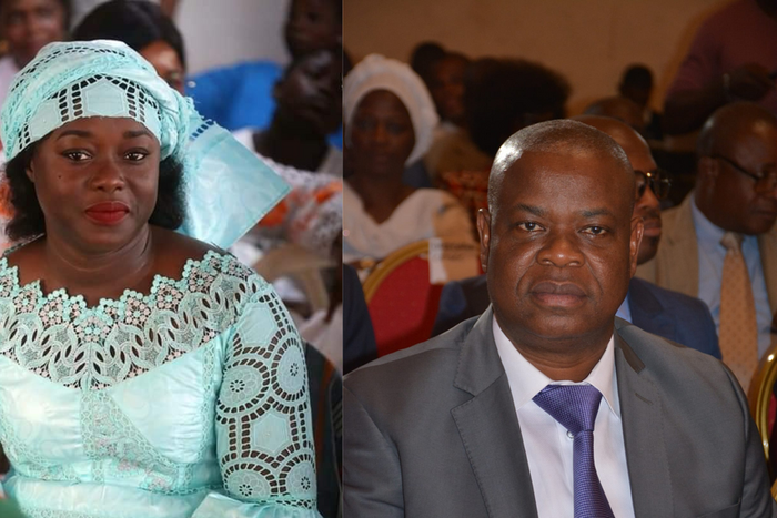 Quelques candidats du PPA-CI