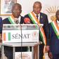 Quelques sénateurs ivoiriens
