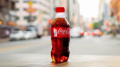Bouteille de Coca-Cola