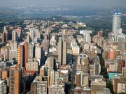 Johannesburg, Afrique du Sud