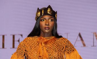 Awa Sanoko, top model ivoirien