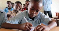 Un modèle d'éducation/Afrika Tech