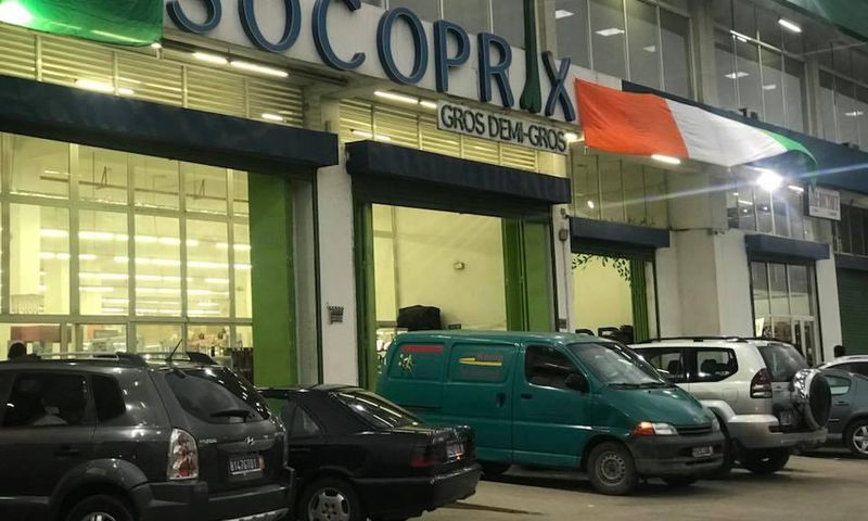 Le marché Socoprix