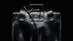 Mallettes des gardes du corps des présidents