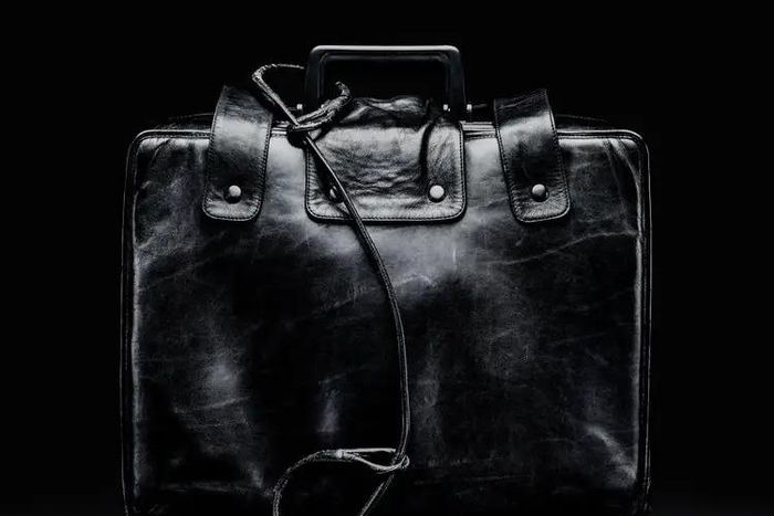 Mallettes des gardes du corps des présidents