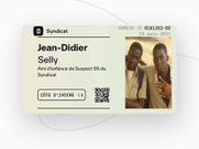 Carte du syndicat