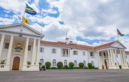 State House Kenya