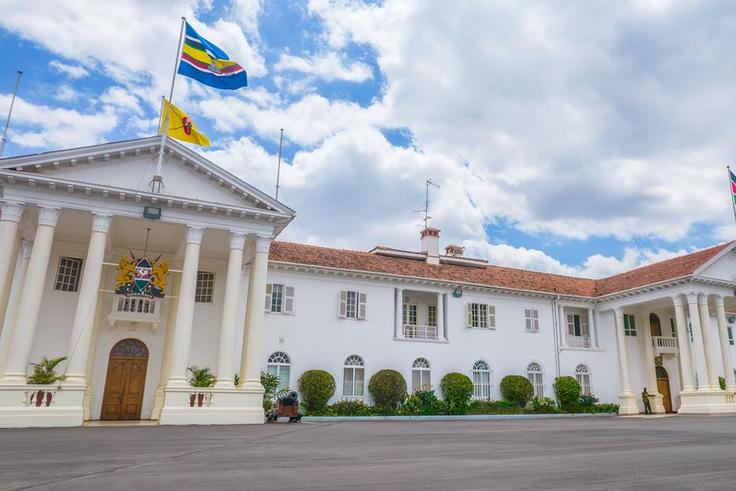 State House Kenya