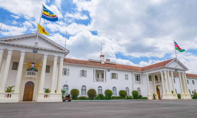 State House Kenya