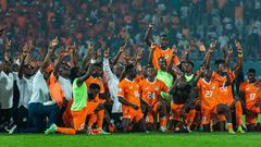 La victoire des Éléphants sur les Lions de la Teranga
