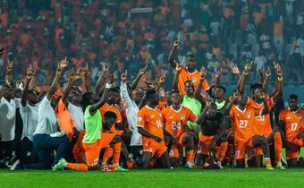 La victoire des Éléphants sur les Lions de la Teranga