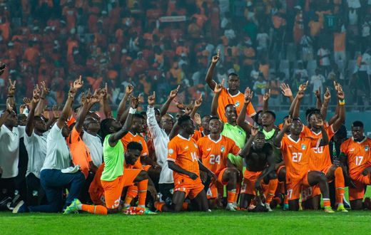 La victoire des Éléphants sur les Lions de la Teranga