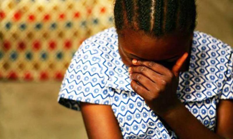 Rape and gender violence is ripe in South Africa.