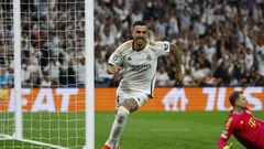 Le real en finale