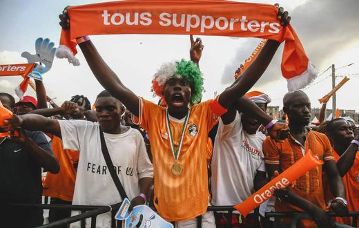 Supporters-ivoiriens