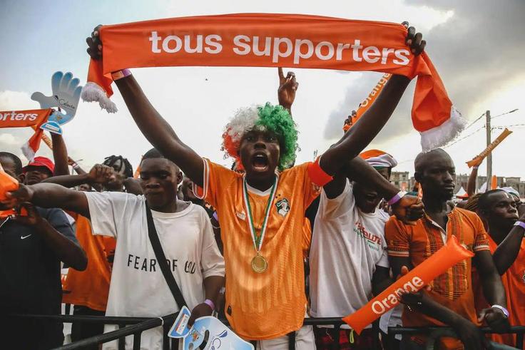 Supporters-ivoiriens