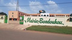 Mairie de Bondoukou