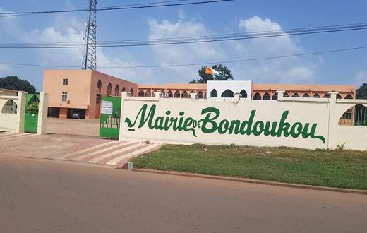 Mairie de Bondoukou