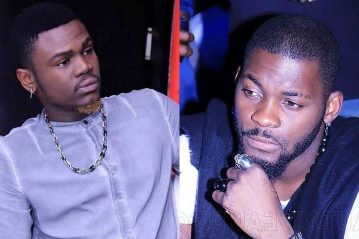 Arafat et Ariel Sheney