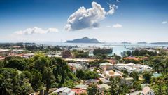 Victoria, Seychelles
