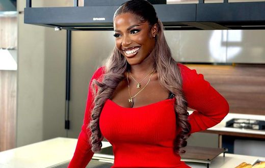 Nigerian chef, Hilda Baci