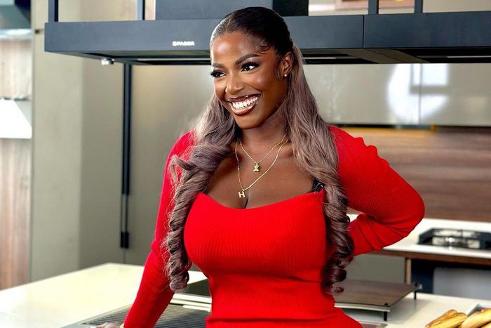 Nigerian chef, Hilda Baci