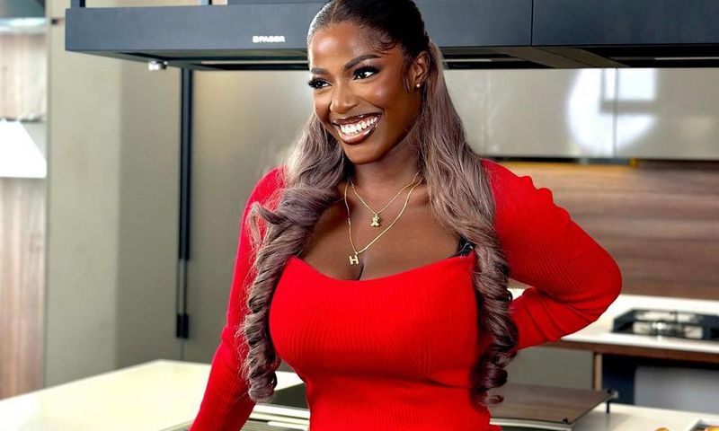 Nigerian chef, Hilda Baci