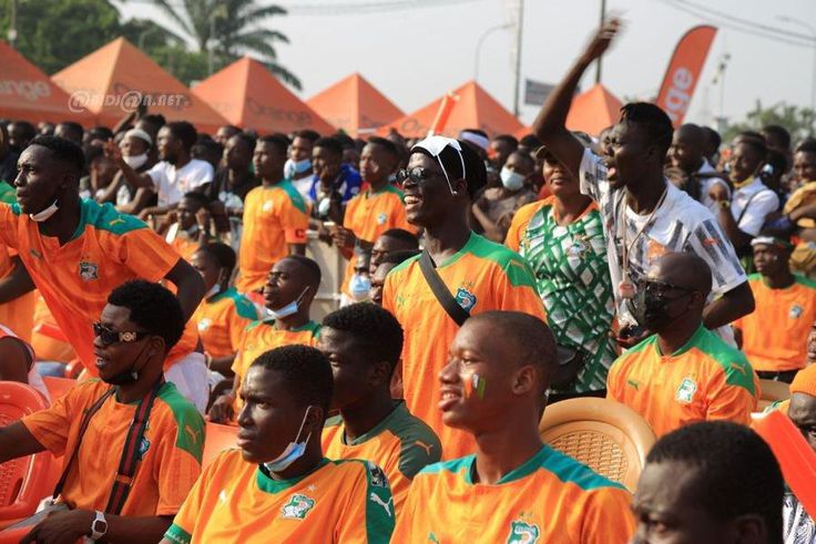 Retransmission des matchs dans les espaces