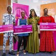 Première édition de Fearless Foundation Pitch Competition en Côte d'Ivoire