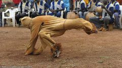 Boloye à Korhogo