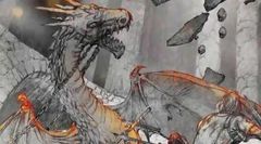 Tyraxes dragon/Game of Thrones: Histories & Lore