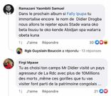 Commentaires congolais