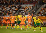 Intensité du jeu/Mohamed Aly