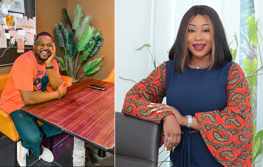 Maxwell Goris et Akouba Aggré, deux entrepreneurs ivoiriens dans la restauration